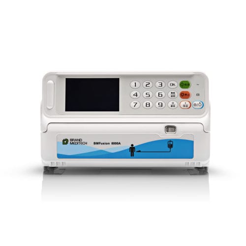 单通道输液泵 - BMFusion 8000A  - Shenzhen Kang Band Meditech - 急救
