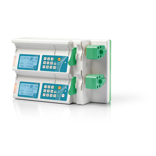 双通注射器泵 - BD-350i - Shenzhen Kang Band Meditech