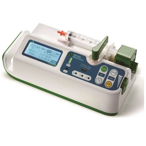 单通道注射器泵 - BD-5000 - Shenzhen Kang Band Meditech