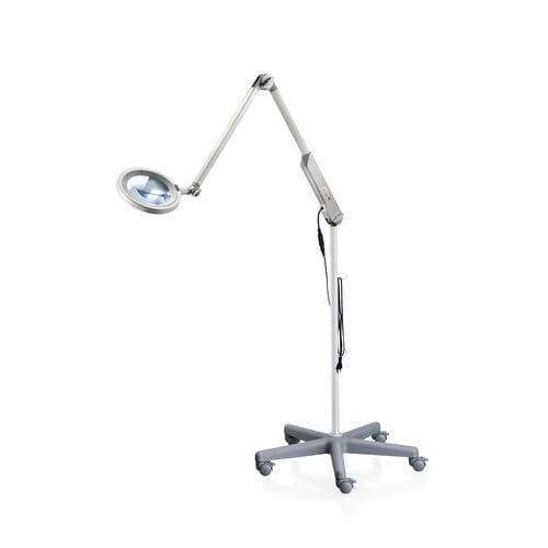 LED医用检查灯 - Optica MDV and Optica WDS - Brandon Medical - 移动式 / 吊顶 / 台式