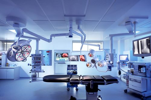 手术室工作站 - Symposia® - Brandon Medical