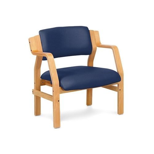 肥胖症休息椅 - 5PS/B/WF/VVMA - Bristol Maid Hospital Metalcraft