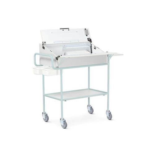 医用推车 - MT series - Bristol Maid Hospital Metalcraft - 用于药物 / 存储 / 药物分配