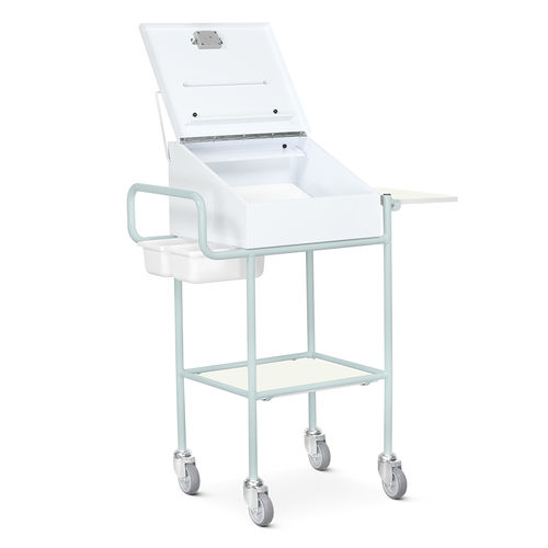 医用推车 - MT150 - Bristol Maid Hospital Metalcraft - 药品 / 存储 / 药物分配