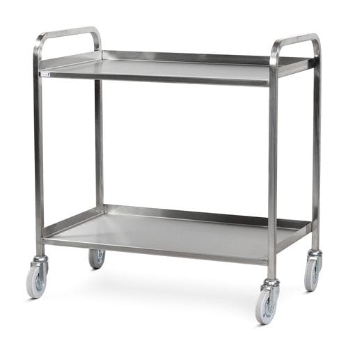医用推车 - WT/37 series - Bristol Maid Hospital Metalcraft - 通用 / 设备用 / 转运