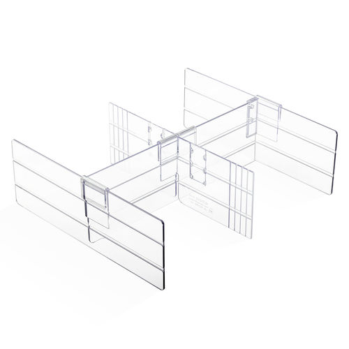塑料抽屉隔断 - SEP/DIS  - Bristol Maid Hospital Metalcraft
