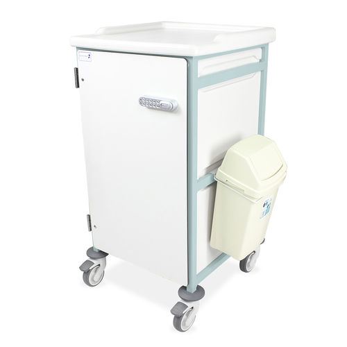 医用推车 - CTDISPM1/10/3S2D/EPB	 - Bristol Maid Hospital Metalcraft - 通用 / 药品 / 存储