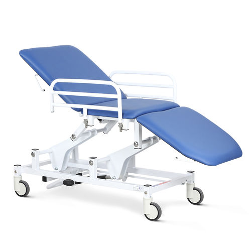 液压检查台 - EC1330/VPE	 - Bristol Maid Hospital Metalcraft - 电动 / 可调高度 / 斜躺式