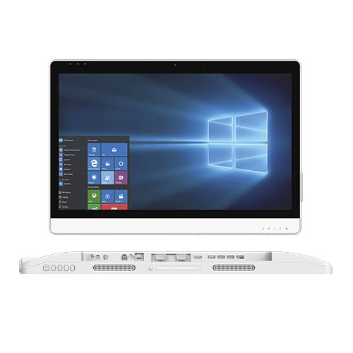 Intel® Core i5医疗电脑 - 5AL/24/AIO/PC - Bristol Maid Hospital Metalcraft - 用于医疗机构 / 一体机 / SSD 256 Go
