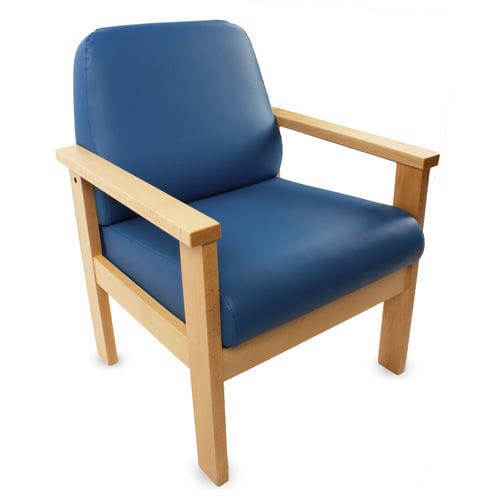 椅子 - 5FS/SO/A/VVMA - Bristol Maid Hospital Metalcraft