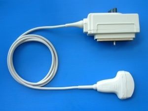 凸面超声探头 - AL3C130  - Broadsound Corporation 
