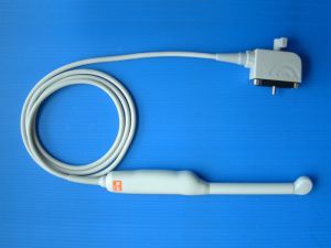 内窥镜超声探头 - AL5E81A - Broadsound Corporation  - 经直肠 / 经阴道
