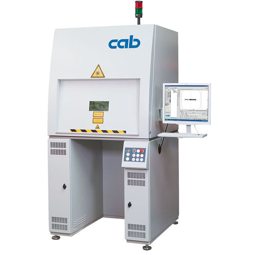 激光打标系统 - LSG+100E - cab Produkttechnik