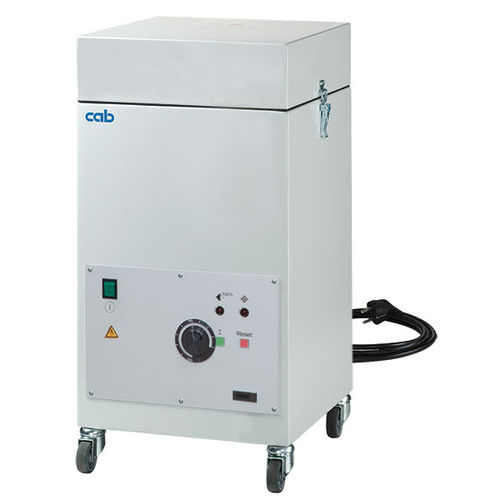 移动式排烟装置 - AF1.1 - cab Produkttechnik - 排气 / 激光打标系统