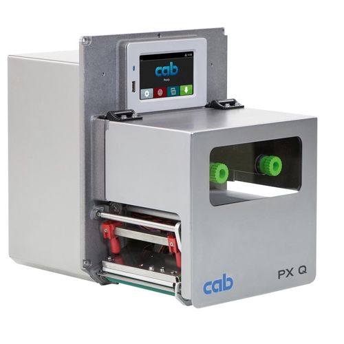 热敏打印机 - PX Q - cab Produkttechnik - 标签 / 自动