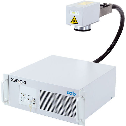 打标系统 - XENO 4 - cab Produkttechnik