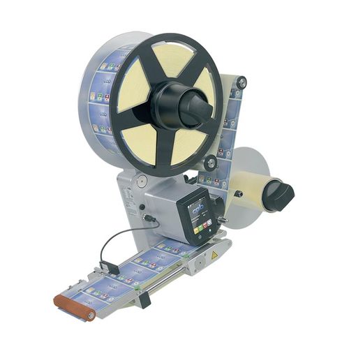 实验室贴标签机 - IXOR - cab Produkttechnik - 制药业 / 自动