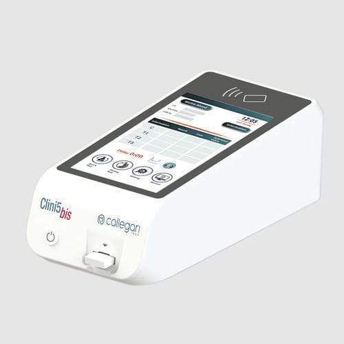 免疫荧光POC分析仪 - CLINI5bis - Callegari - 传染病 / 心血管疾病 / 甲状腺疾病