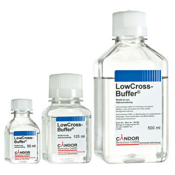 稀释缓冲液试剂 - LowCross-Buffer® - CANDOR Bioscience   - 实验室 / 免疫分析