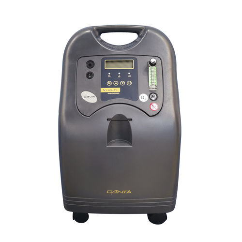 家用氧气浓缩器 - V8 - Canta Medical Tech - 医用 / 带滑轮 / 手提式