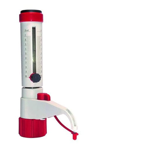 实验室瓶口分液器 - CF series - Capp - 容量可调节