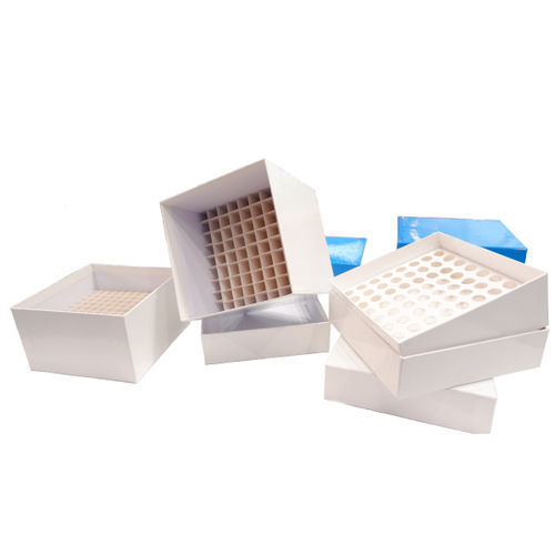 低温样本瓶 - 5042030C - Capp/凯博 - 存储 / 环境 / 硬纸板