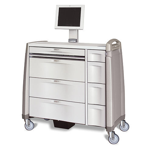 医用电脑推车 - Avalo Series PCXLi - Capsa Healthcare - 平板电脑 / 配件 / 安全