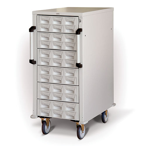 医用手推车 - AC Series - Capsa Healthcare - 医院用 / 用于药物 / 转运
