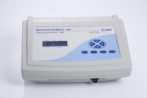 超声波透热疗法设备 -  Sonomed IV  - Carci - 台面式 / 单通道