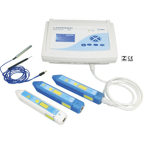 皮肤科激光仪 - Lasermed  - Carci - 用于骨科光刺激 / 用于针刺 / 二极管