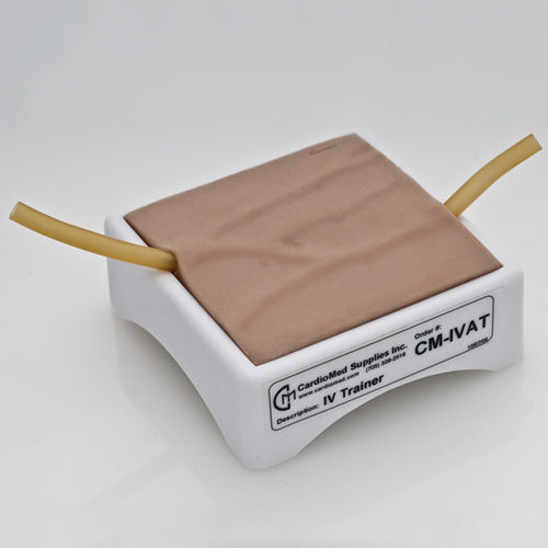 穿刺模拟器 - CM-IVAT  - CardioMed Supplies  - 模块