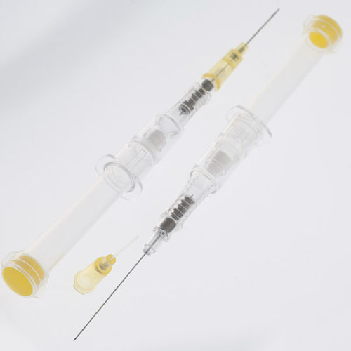 静脉穿刺针头 - 31221 - CardioMed Supplies  - 安全