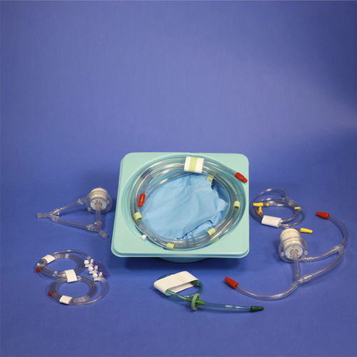 输液器 - CentralCard™  - CardioMed Supplies 