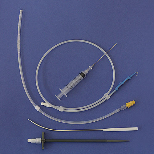 引流管 - CM-002PDK - CardioMed Supplies  - 心脏 / 腹膜