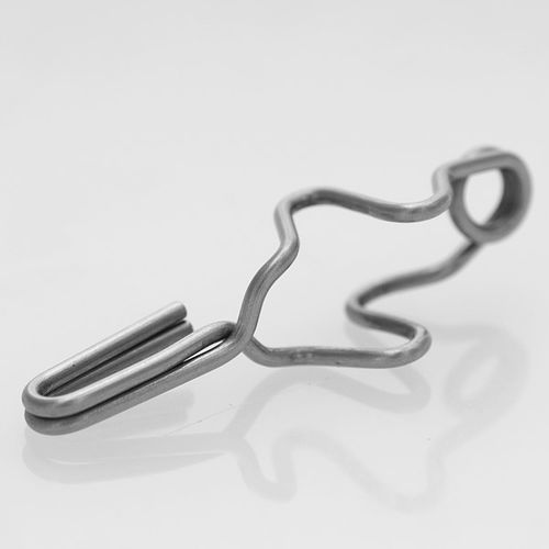 不锈钢管夹 - CM-4516 - CardioMed Supplies 