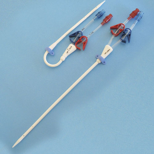 通路导管 - CM-5034K - CardioMed Supplies  - 血液透析 / 血管 / 双腔