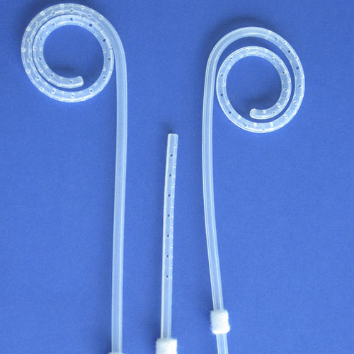 腹膜透析导管 - S4-120-SSP - CardioMed Supplies  - 尿液引流 / 腹膜