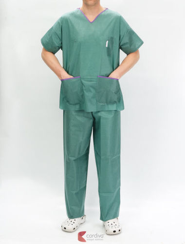 男女通用医疗套装 - SMS - Cardiva Integral Solutions 