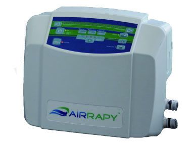 防褥疮床垫空气泵 - Airrapy  - Carilex