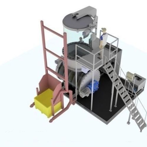 医用垃圾处理系统 - MWS3000 - Celitron Medical Technologies - 现场 / 灭菌