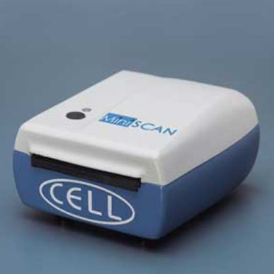电泳密度计 - MiniSCAN - CELL - Start Project 
