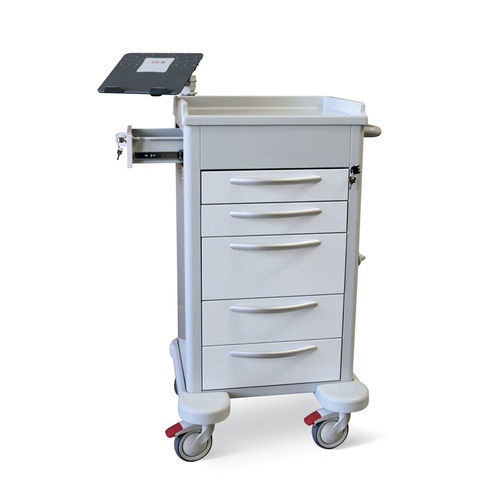 隔离推车 - ALFA 01 PLUS - Centro Forniture Sanitarie   - 医用 / 医院用 / 带托盘