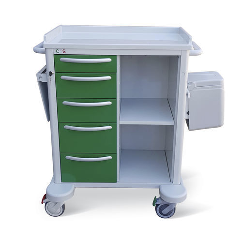 护理推车 - ALFA 23V - Centro Forniture Sanitarie   - 医用 / 医院用 / 多功能