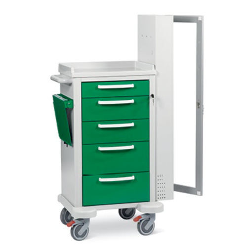 内窥镜推车 - ENDOCAR - Centro Forniture Sanitarie   - 医用 / 医院用 / 运输