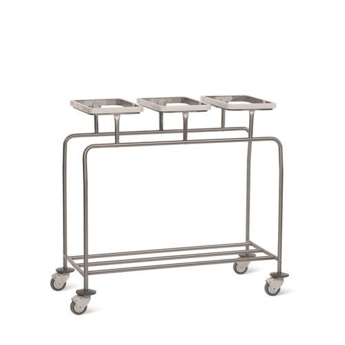 脏带行李架推车 - R3 - Centro Forniture Sanitarie   - 医院用 / 运输 / 3 袋式