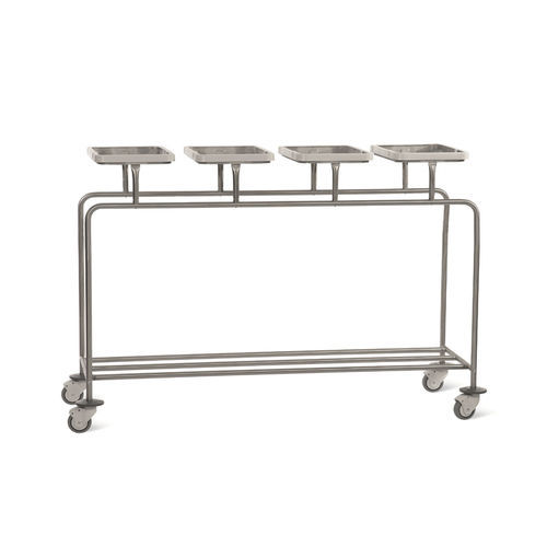 脏带行李架推车 - R4 - Centro Forniture Sanitarie   - 医院用 / 运输 / 4 袋式
