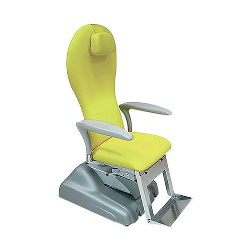 耳鼻喉检查椅 - HT900  - Centro Forniture Sanitarie   - 电动 / 可调高度 / 椅背可调