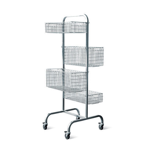 医用推车 - CFS/PC2 - Centro Forniture Sanitarie   - 医院用 / 用于消毒篮 / 运输
