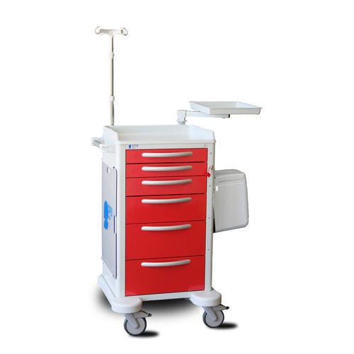 急救推车 - Genius  - Centro Forniture Sanitarie   - 医用 / 医院用 / 用于器械