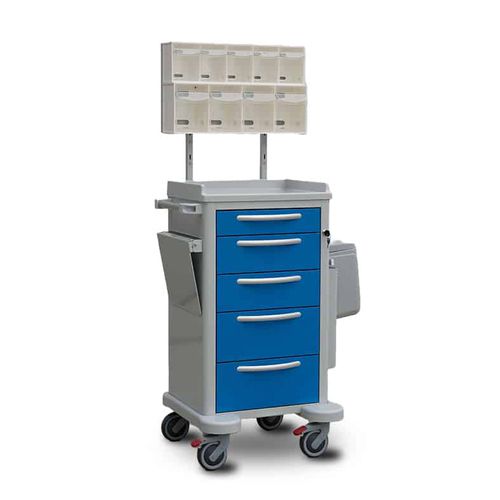 麻醉推车 - OMEGA - Centro Forniture Sanitarie   - 医用 / 医院用 / 用于药物